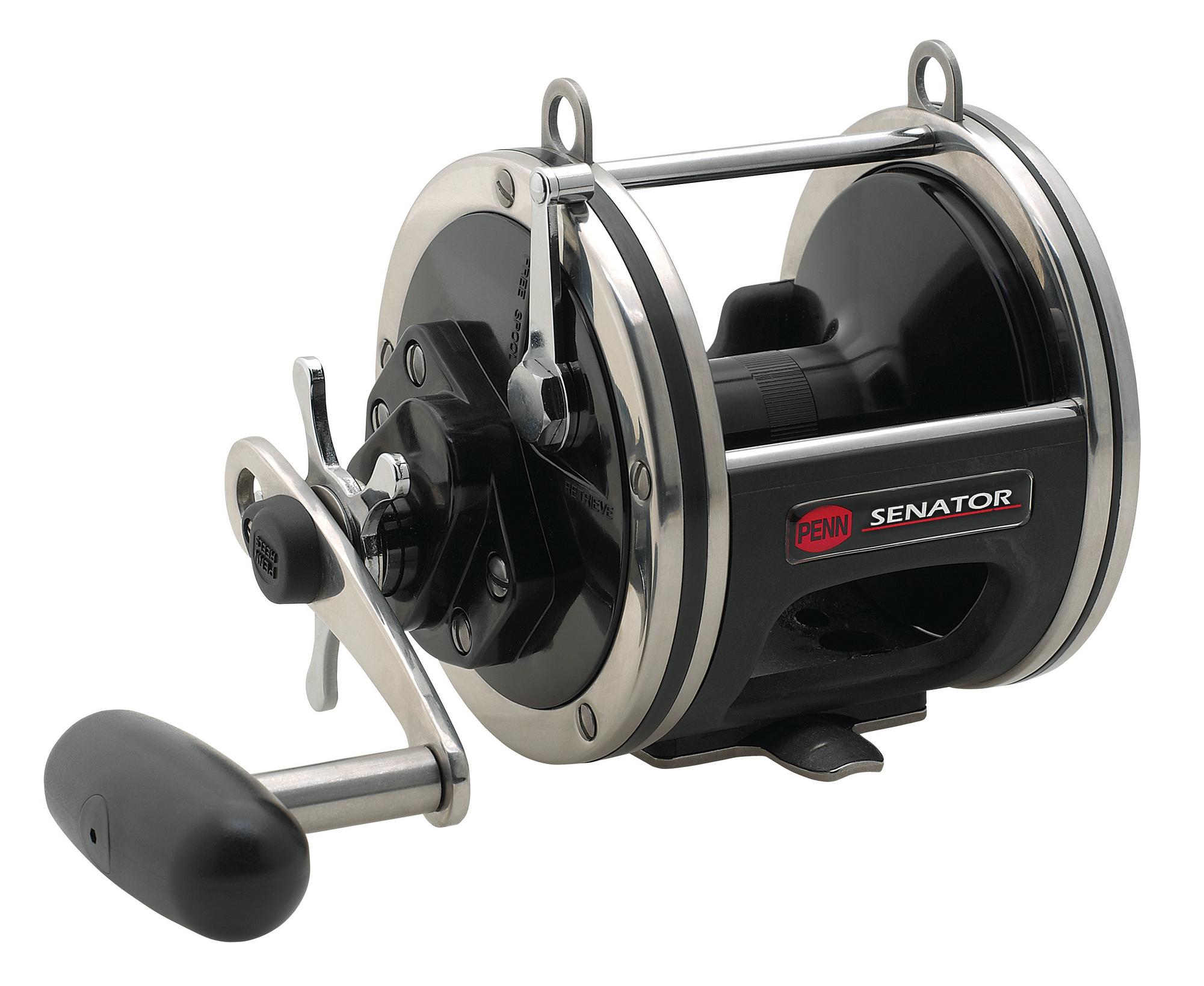 Penn Senator Star Drag Conventional Fishing Reels