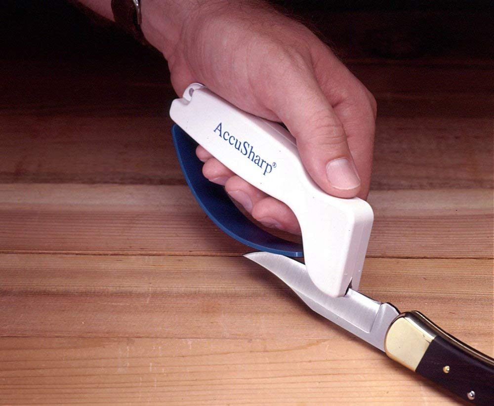 AccuSharp Fillet Knife and Tool Sharpener 001C