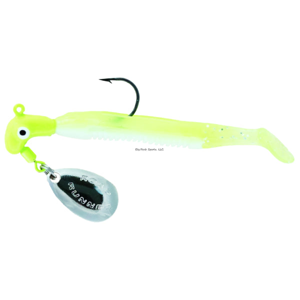 Team Crappie Slab Dragger Road Runner Jigs