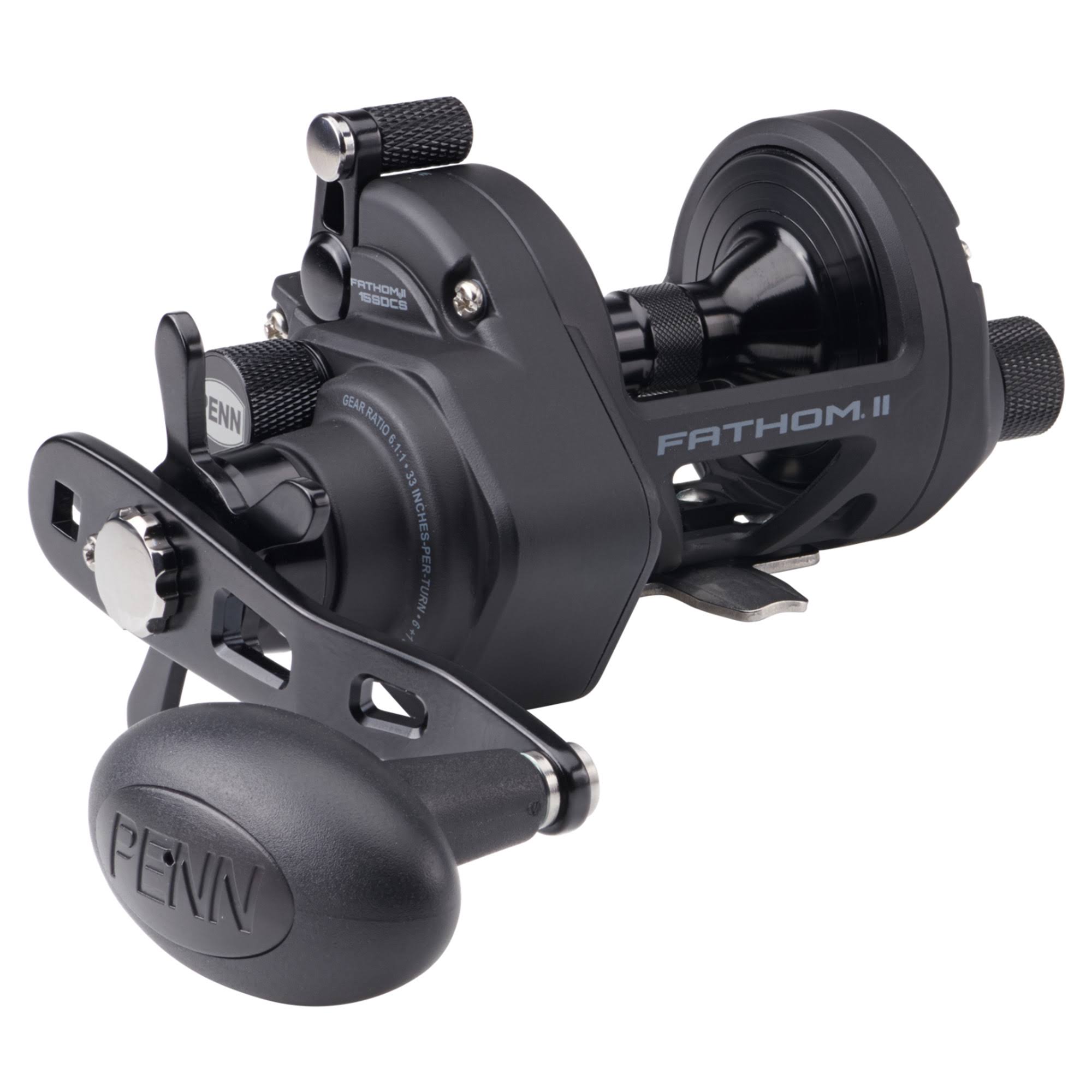 Penn Fathom II Star Drag Conventional Fishing Reels