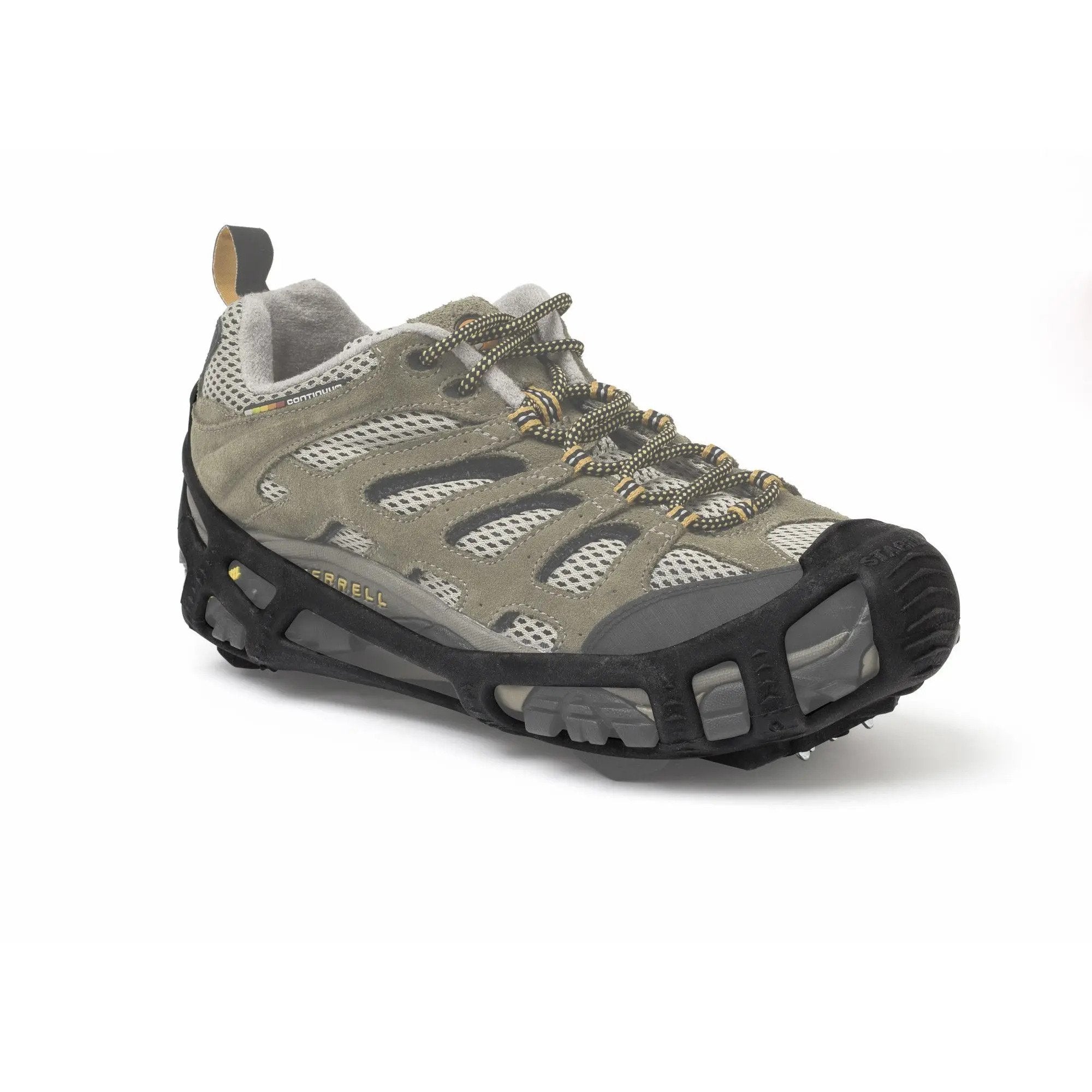 Yaktrax Walker Black Size Small M5-8.5/W6.5-10