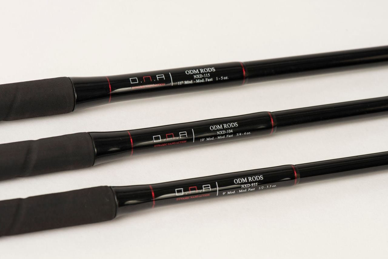 ODM D.N.A. Surf Rods