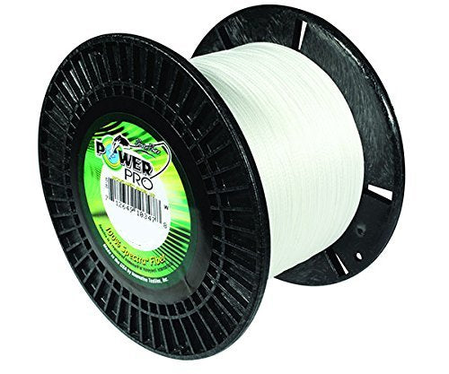 Power Pro Original Braided Line - White