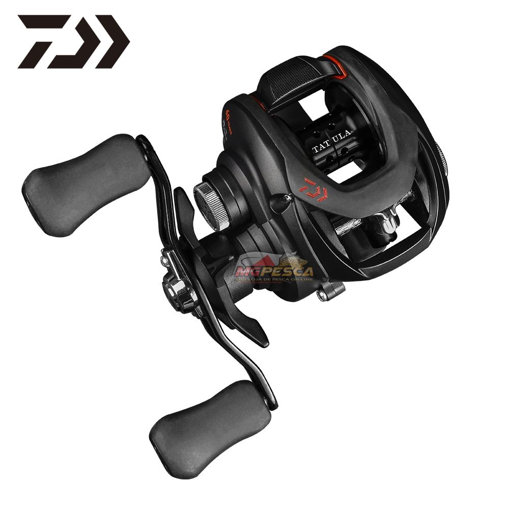 Daiwa Tatula Limited Edition FW Baitcast Reel