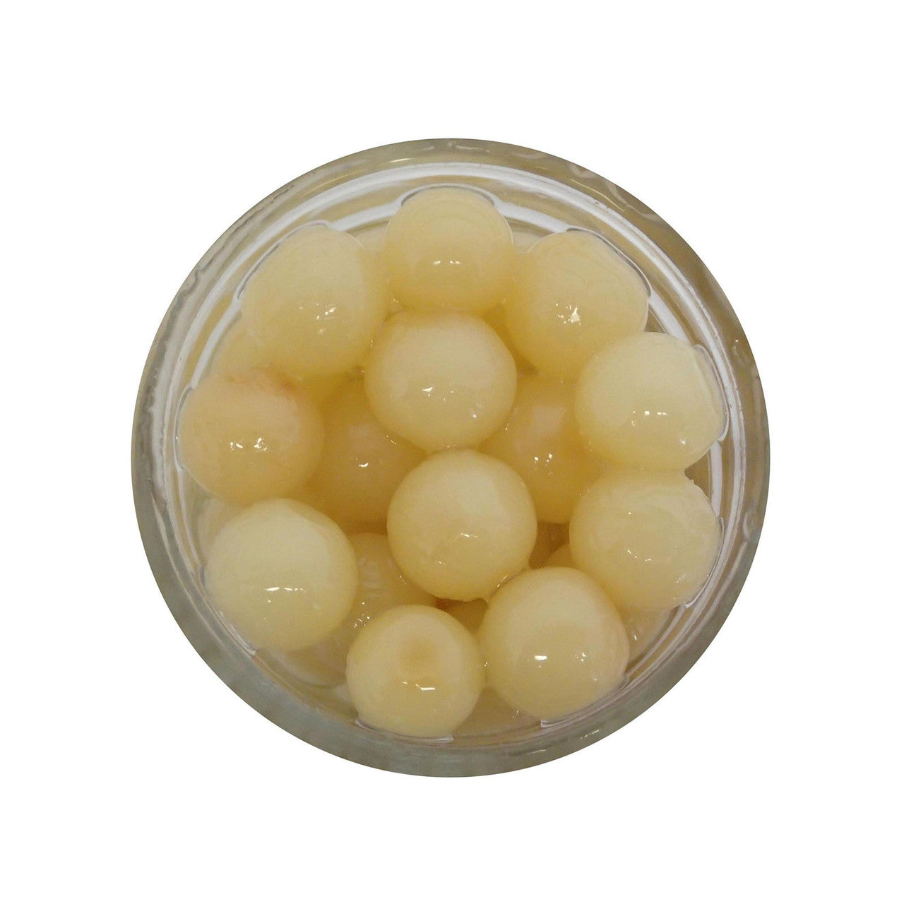 Mike's Shrimp Salmon Eggs White 1.1 oz Jar