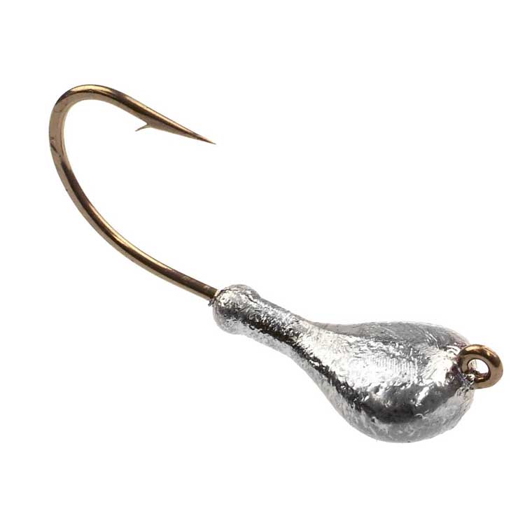 Do-it Sparkie Jig Sz: 3/4, 1, 1 1/2 Hk: 410 or 413 Collar: Ball