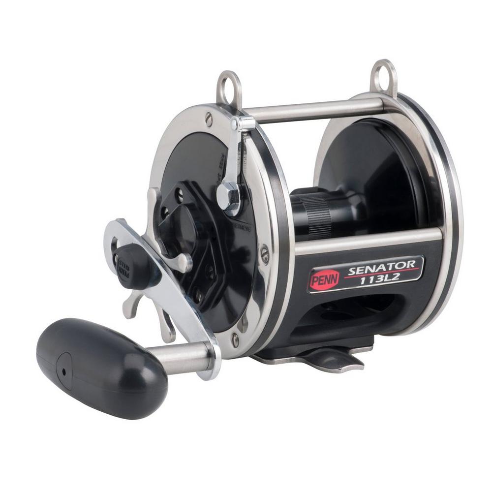 Penn Senator Star Drag Conventional Fishing Reels