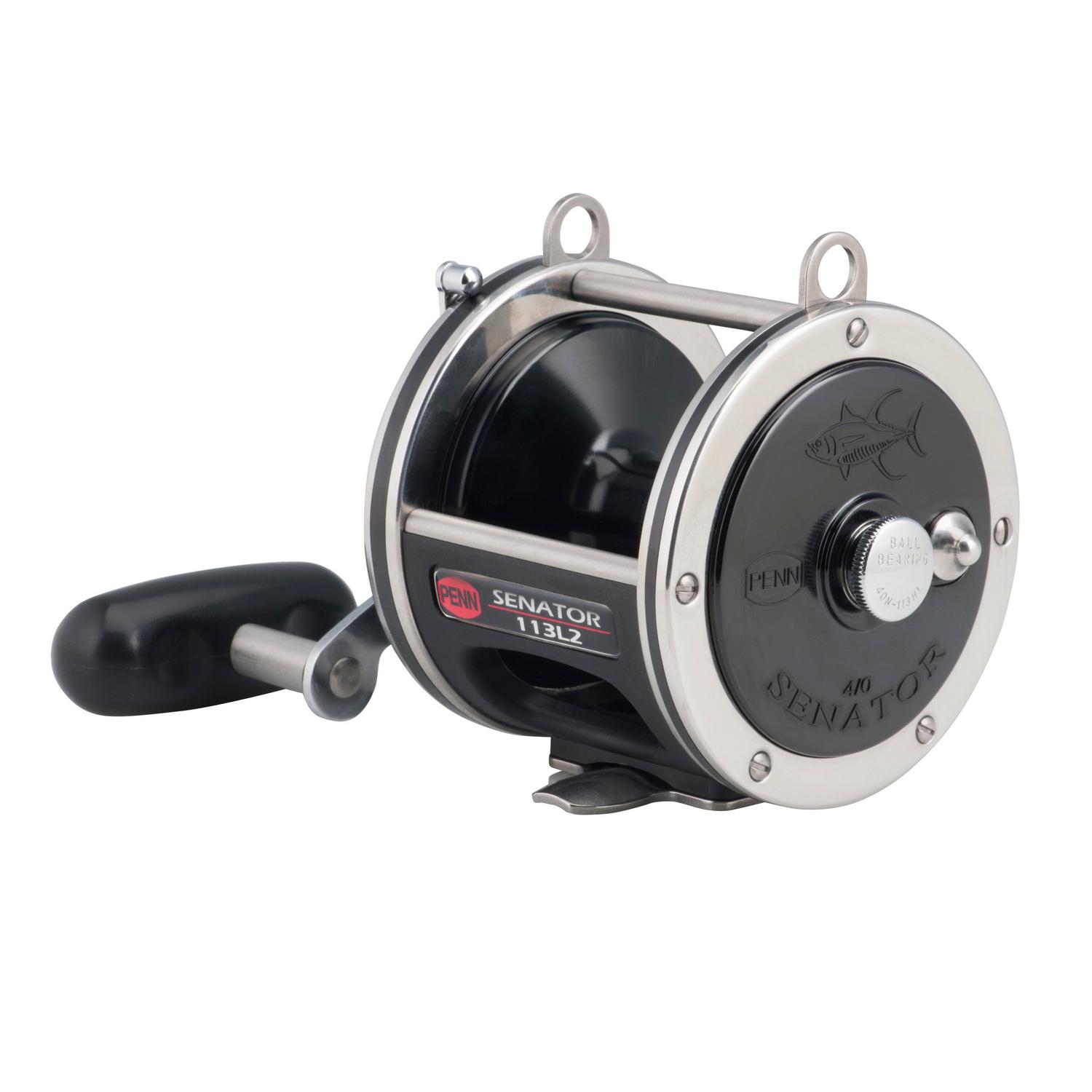 Penn Senator Star Drag Conventional Fishing Reels