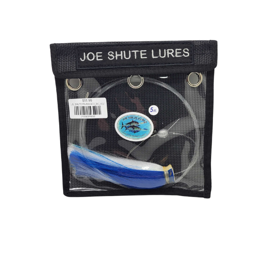 Joe Shute Pin Rigged