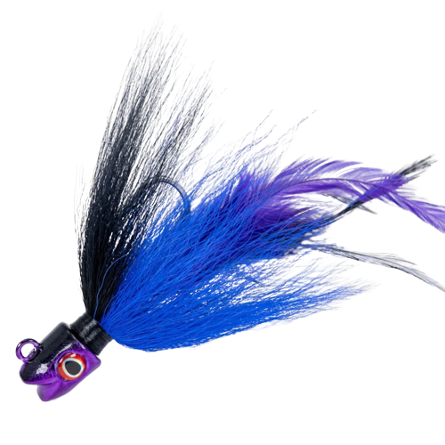 S&S Bucktails Smiling Bill