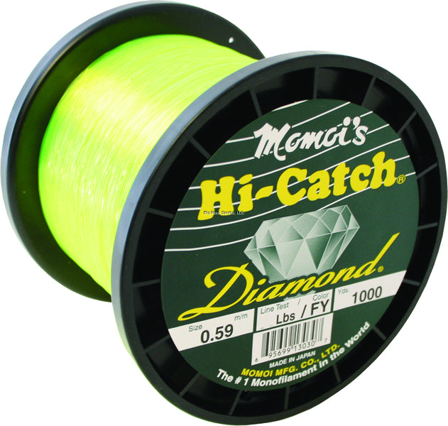 Momoi Hi-Catch Diamond Mono Line