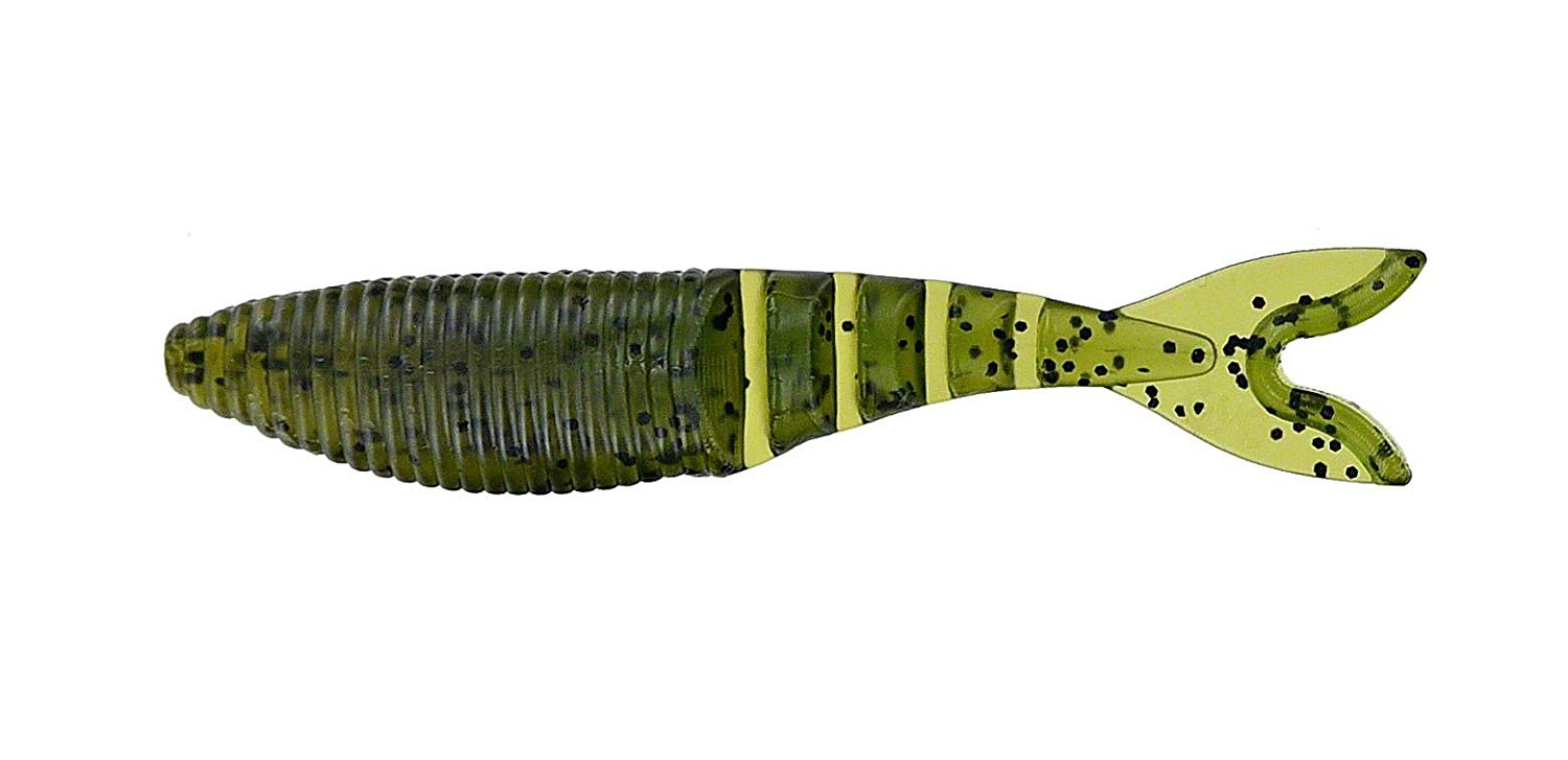 Yamamoto Zako Swimbait 4", 1.92oz 6pk