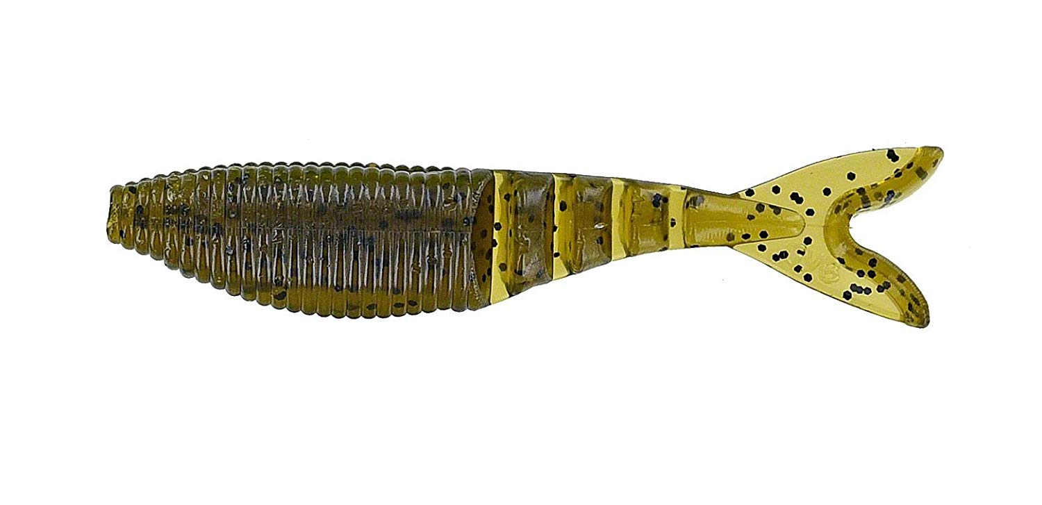 Yamamoto Zako Swimbait 4", 1.92oz 6pk