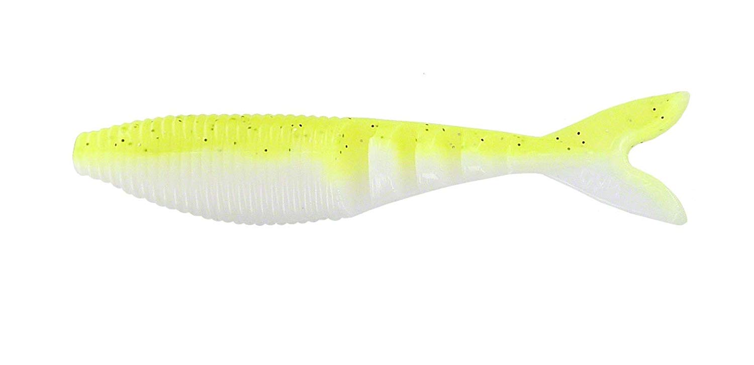 Yamamoto Zako Swimbait 4", 1.92oz 6pk