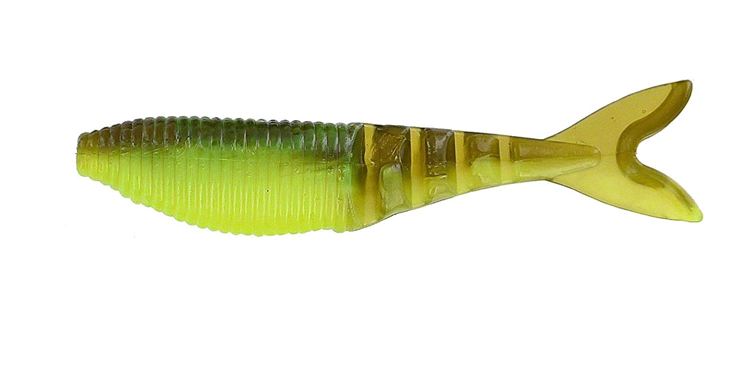 Yamamoto Zako Swimbait 4", 1.92oz 6pk