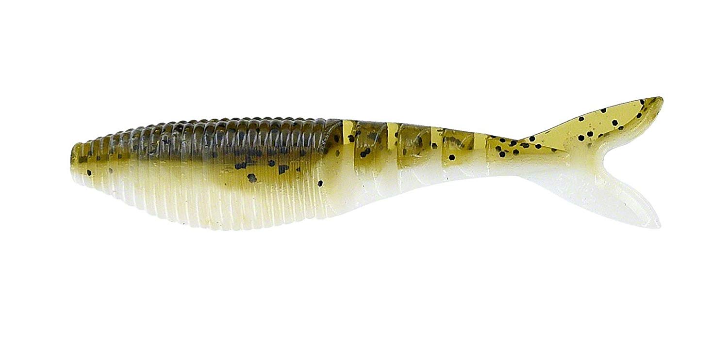 Yamamoto Zako Swimbait 4", 1.92oz 6pk