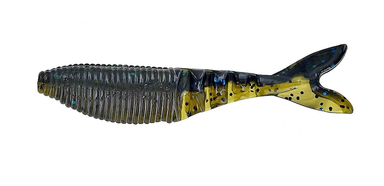 Yamamoto Zako Swimbait 4", 1.92oz 6pk