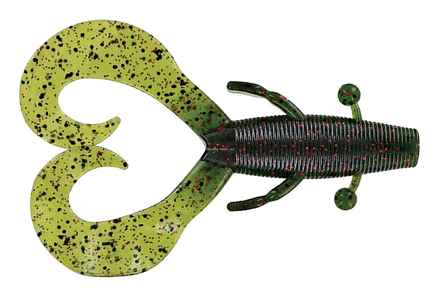 Yamamoto Cowboy Creature Bait, 4", 7pk