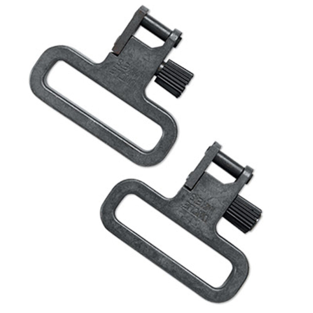 Uncle Mike's Sling Swivel QD SS MIM 1 1/4"