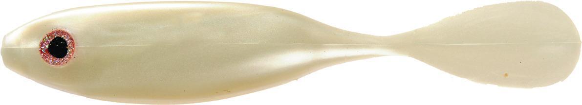 DOA C.A.L. Airhead Soft Swimbaits, Suspending, 5", 6pk