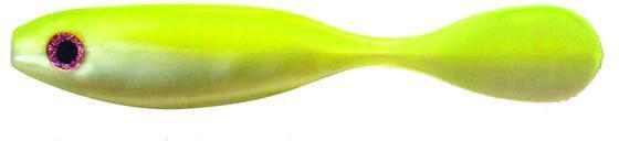 DOA C.A.L. Airhead Soft Swimbaits, Suspending, 5", 6pk