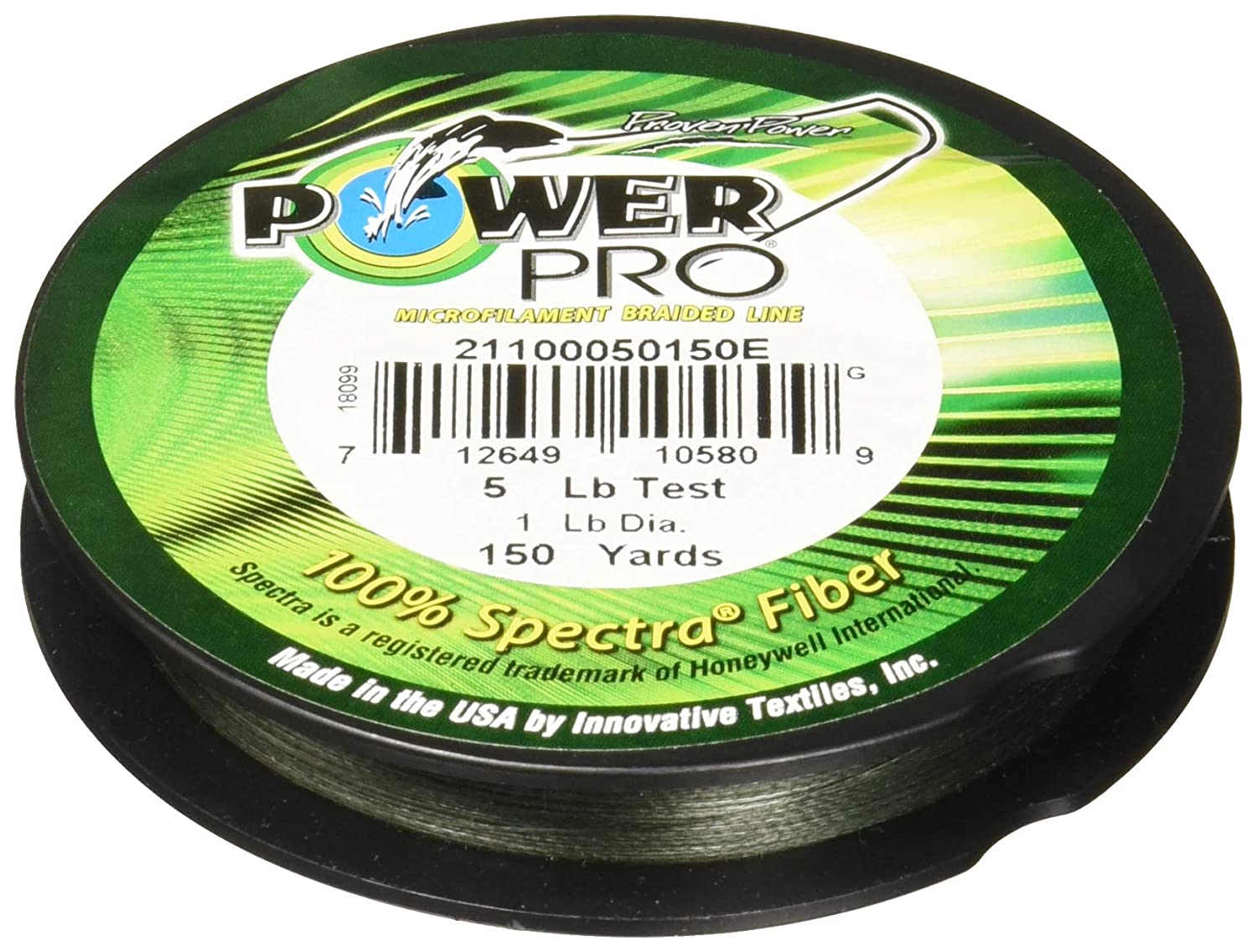 Power Pro Original Braided Line