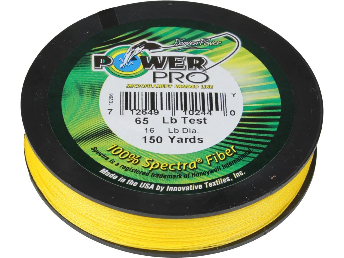 Power Pro Original Braided Line