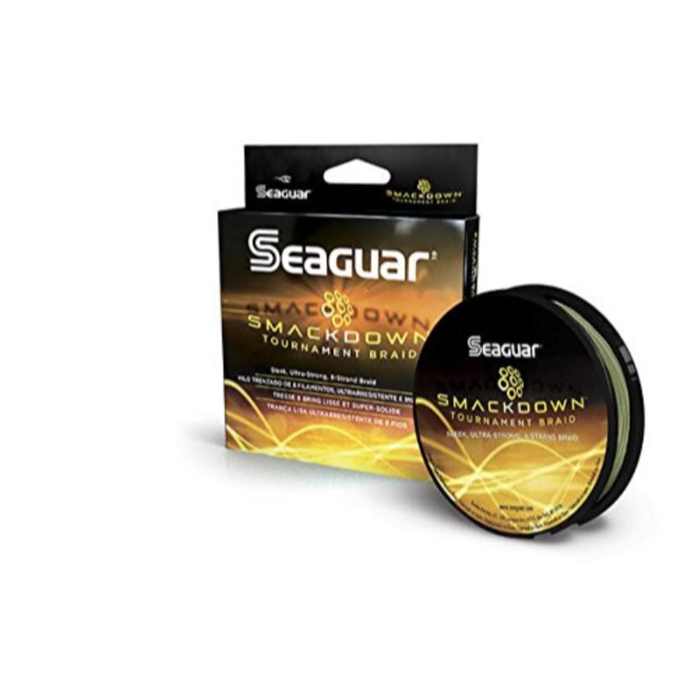 Seaguar Smackdown Tournament Braid