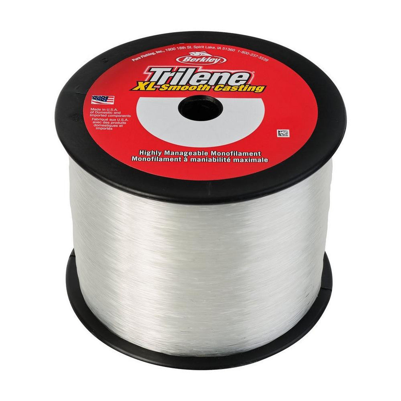 Berkley Trilene XL Mono Fishing Line Spool