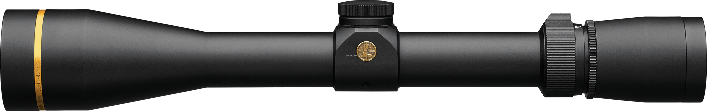 Leupold VX-3i Rifle Scope, 3.5-10x40mm (1 inch), Matte Boone & & Crockett