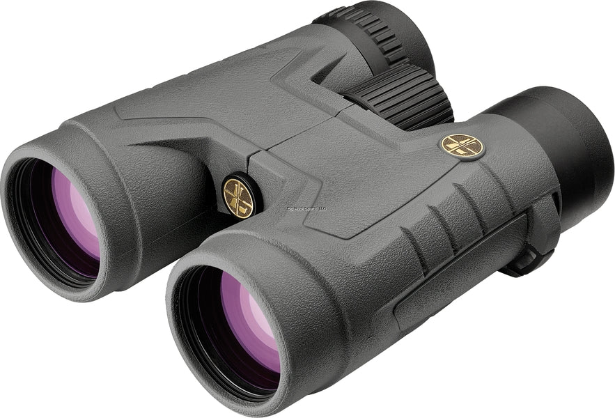 Leupold BX-2 Acadia Binoculars, 10x42mm Roof, Shadow Gray