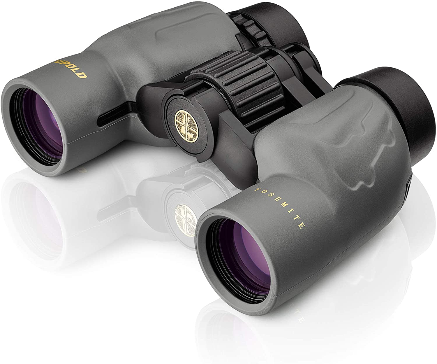 Leupold BX-1 Yosemite Binoculars, 10x30mm Porro Shadow