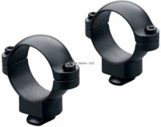 Leupold Dual Dovetail Scope Rings 35mm Medium Matte