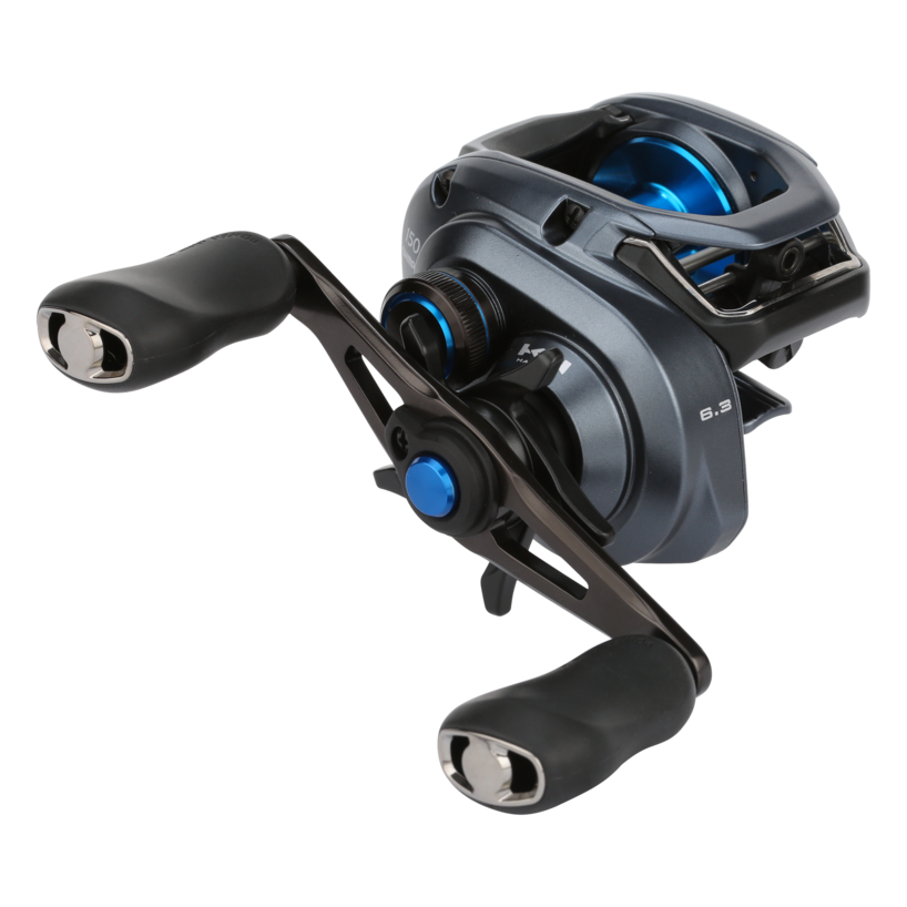 Shimano SLXXT150HGA SLX150 XT A Low Profile RH Baitcasting Reel