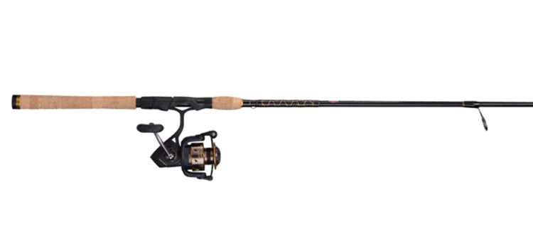 Penn Battle III Spinning Combo