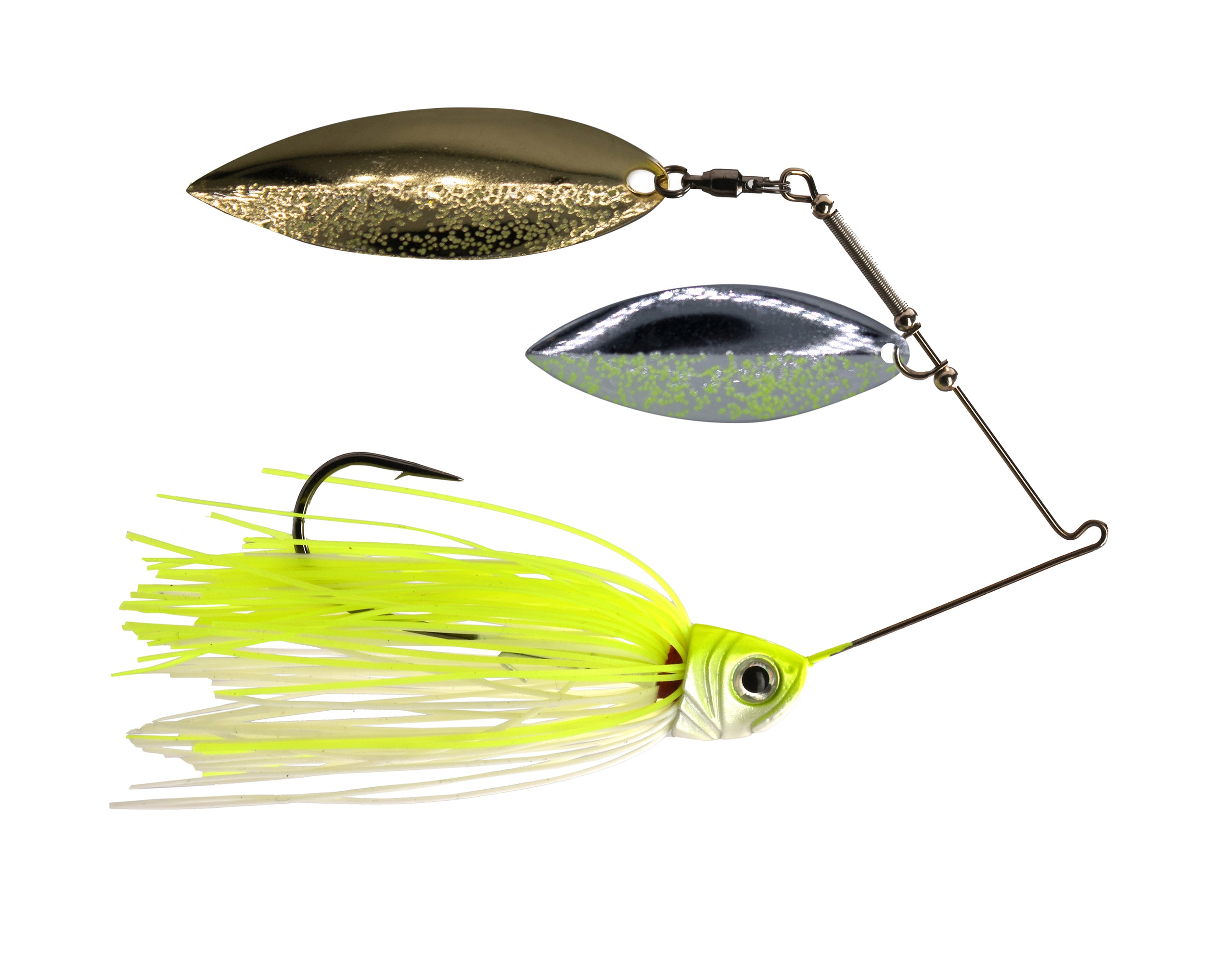 1st Gen Fishing Split-Blade Spinnerbait