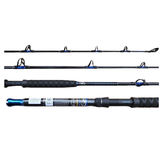 Tsunami Sapphire XT Turbo Conventional Rods