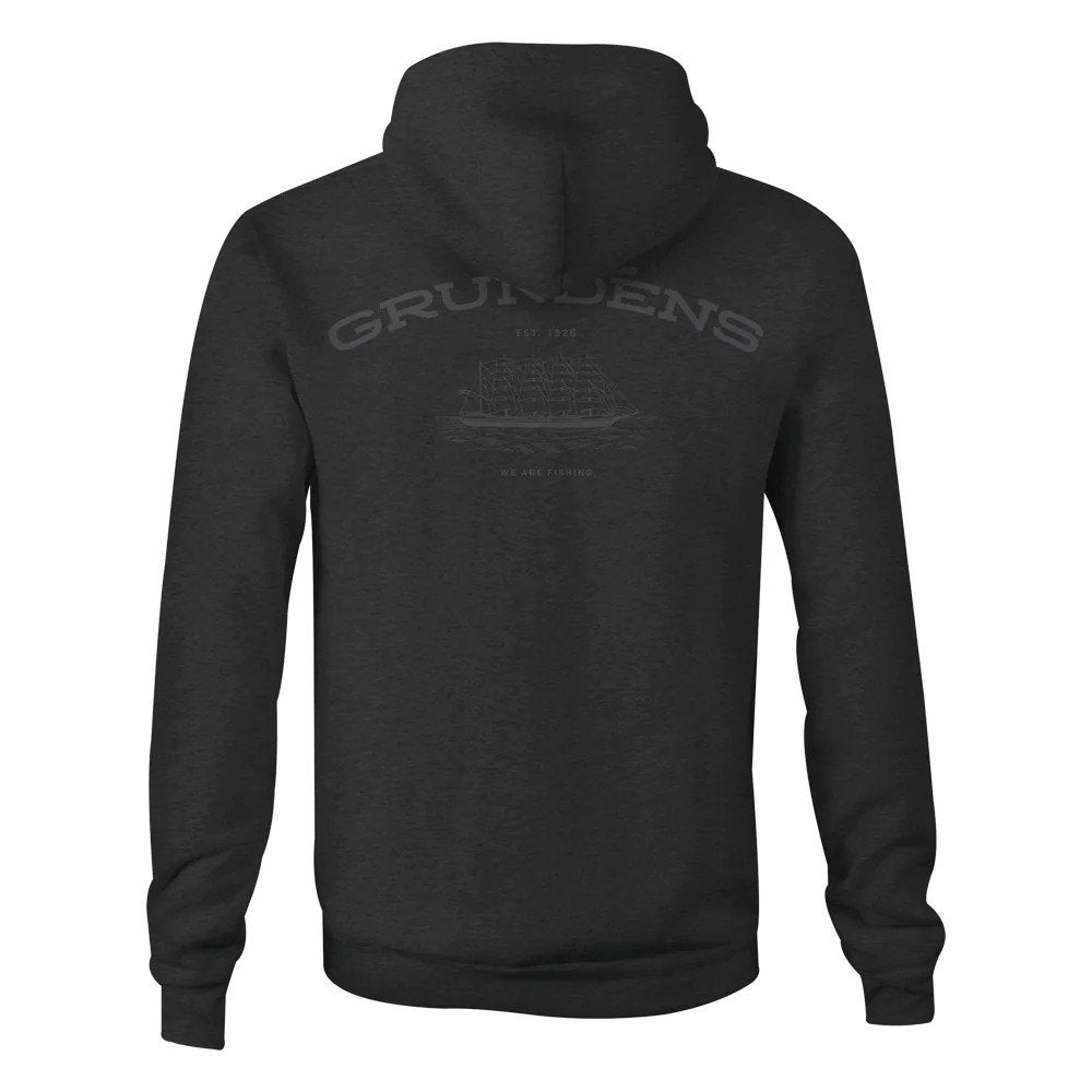 Grundens Displacement DWR Hoodie