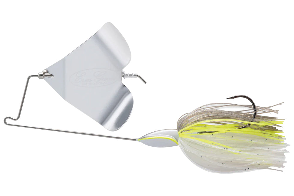 Evergreen LB 3/8 oz. Buzzbait Chartreuse Shad