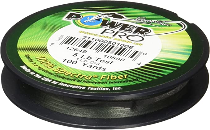 Power Pro Original Braided Line