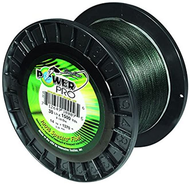 Power Pro Original Braided Line