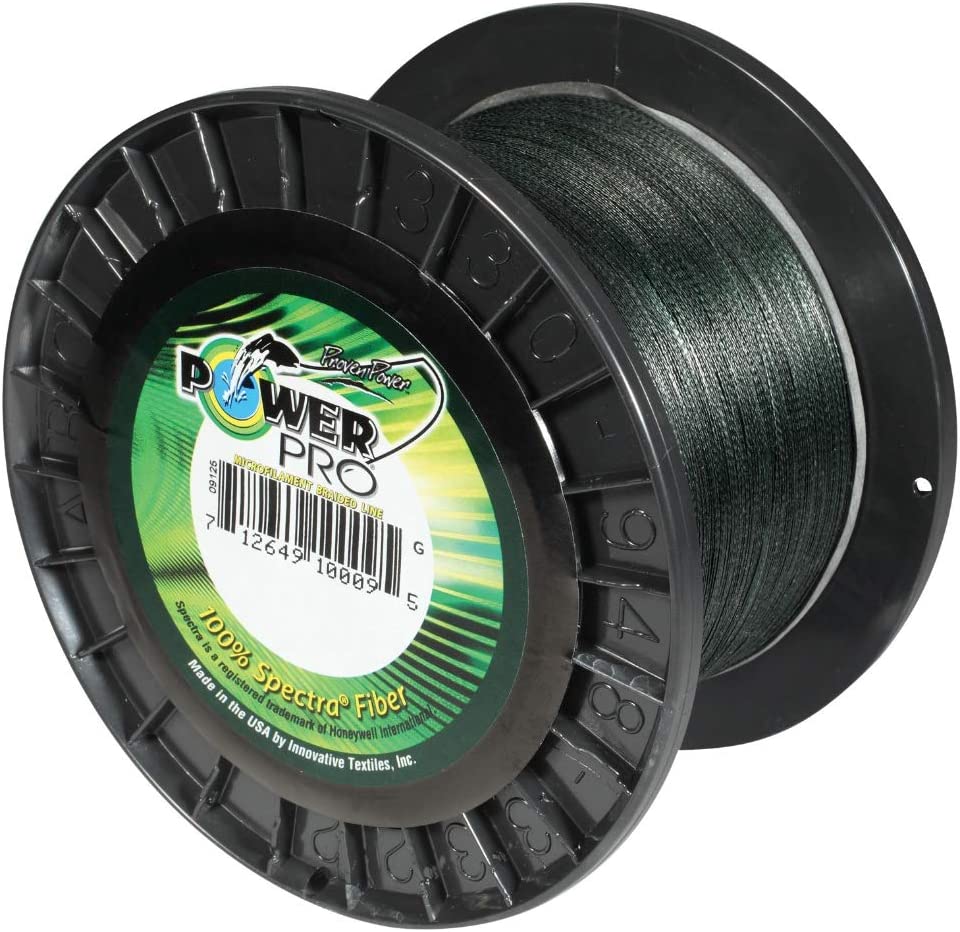 Power Pro Original Braided Line