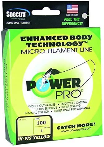 Power Pro Original Braided Line