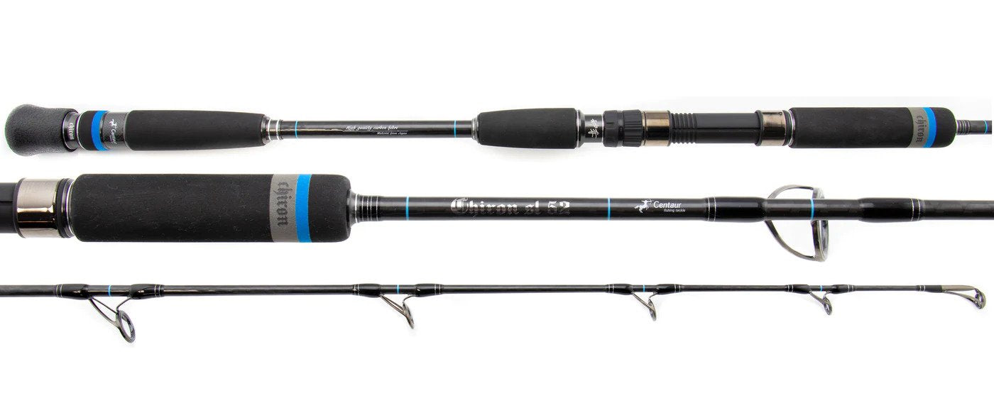 Centaur Chiron Spinning Jigging Rods