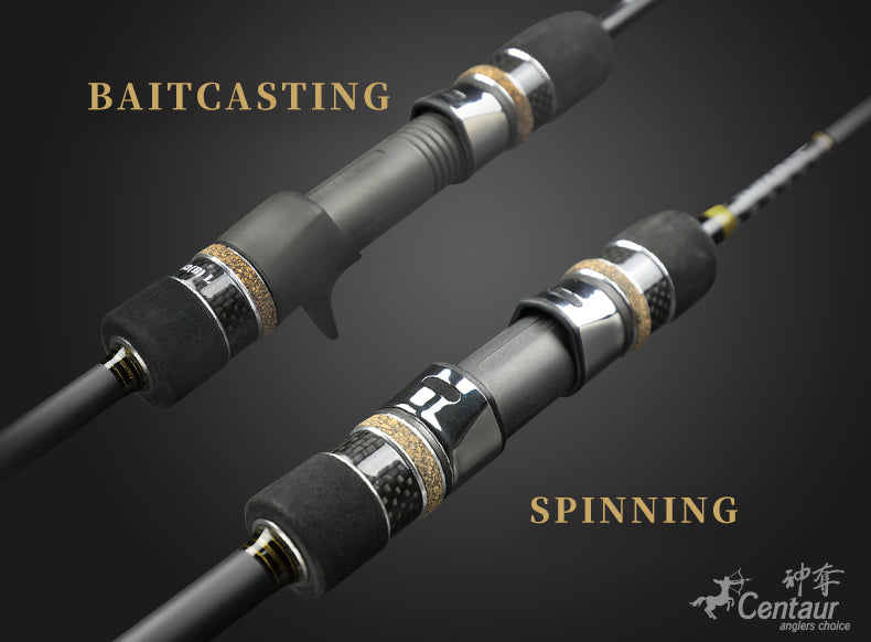 Centaur Combat Arm Spinning Slow Jigging Rods