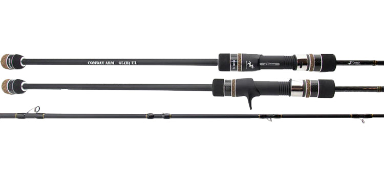 Centaur Combat Arm Conventional Slow Jigging Rods