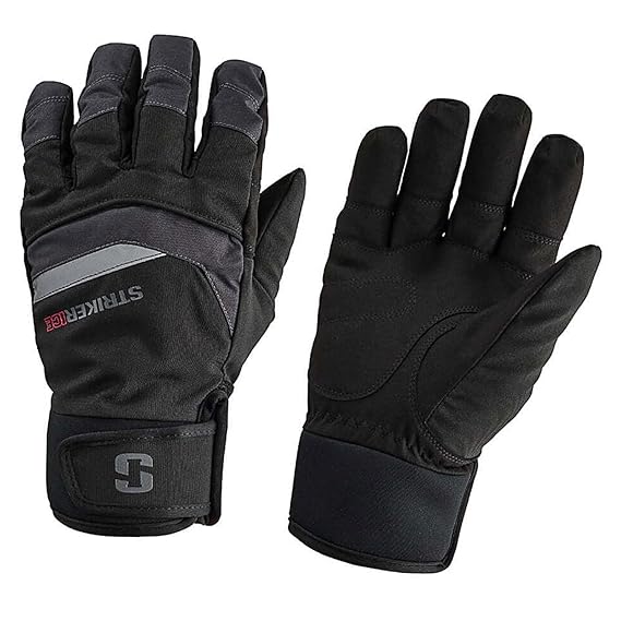 Striker Attack Glove Black M