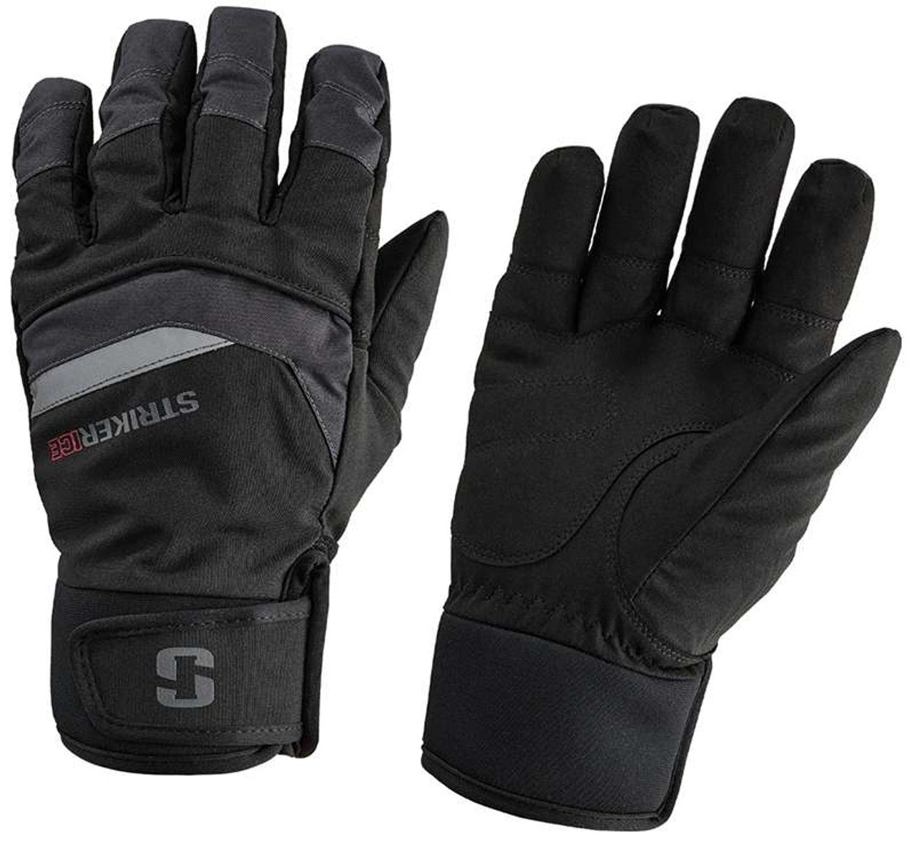 Striker Attack Glove Black 2XL