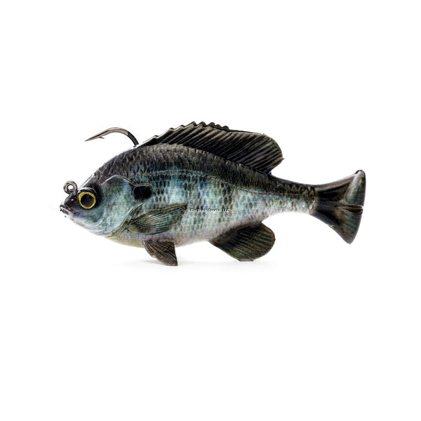 Savage Gear Pulse Tail Bluegill RTF