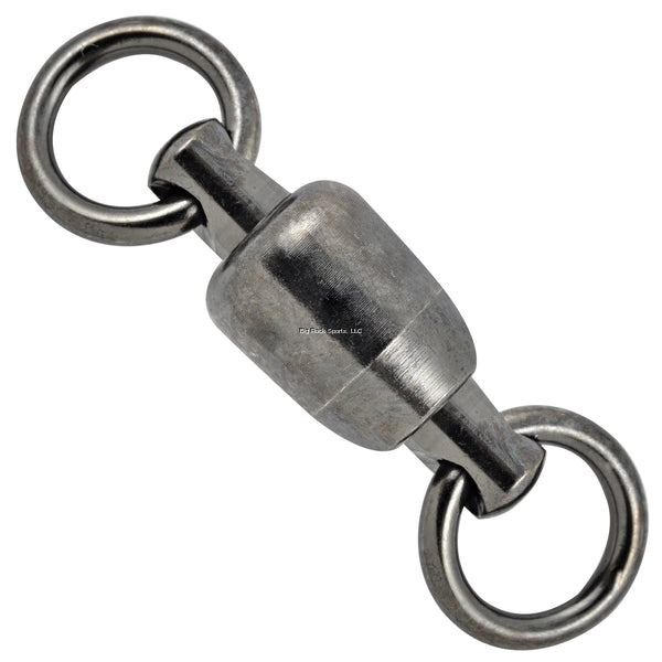 Danielson Ball Bearing Swivel Nickel Size 6 2pk